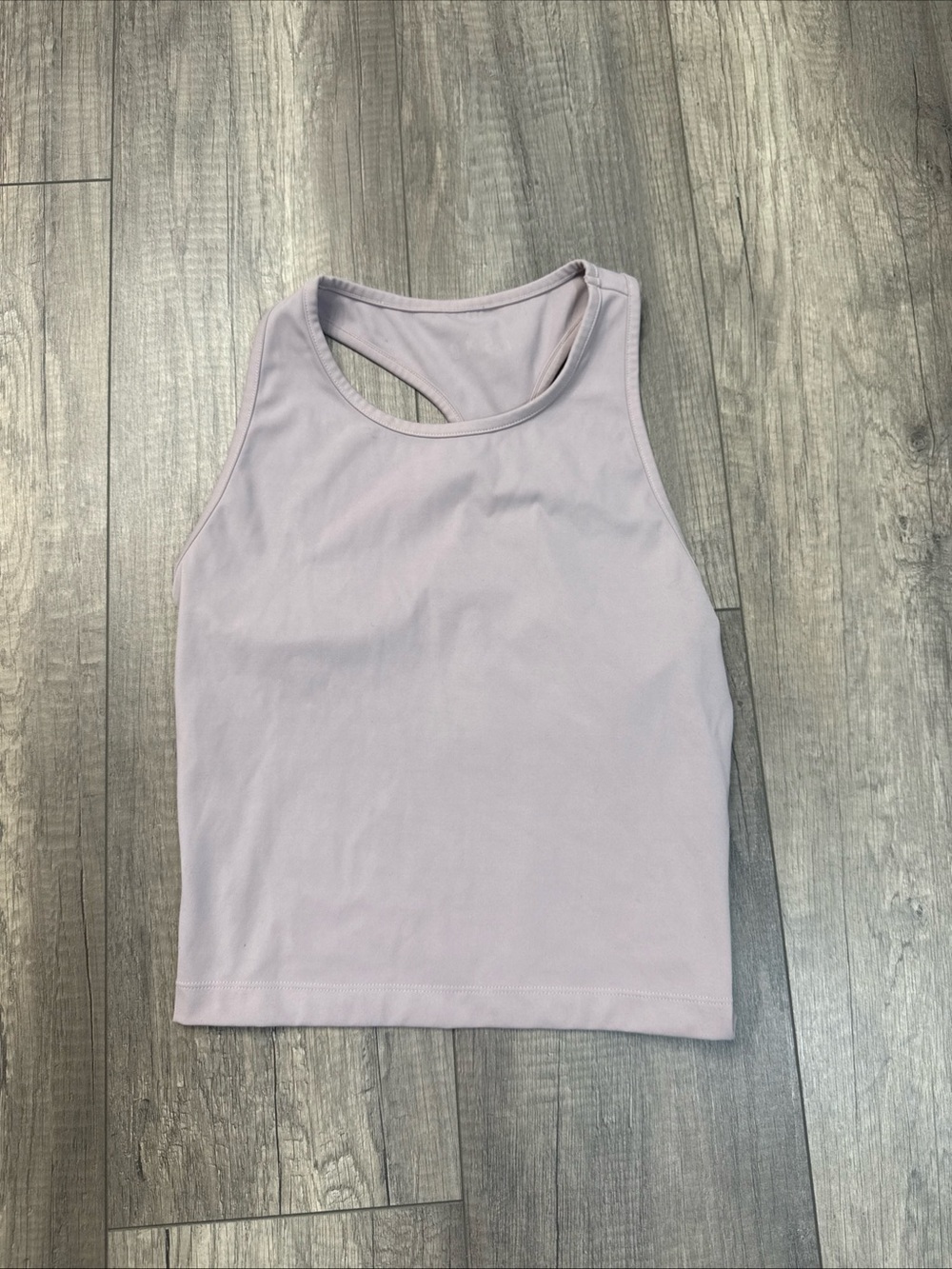 LSKD Pink Performance Tank Top